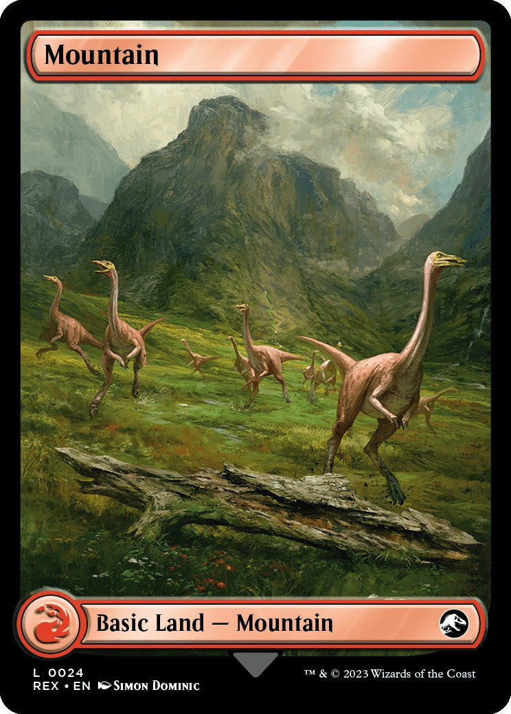 Mountain [Jurassic World Collection] | Shuffle n Cut Hobbies & Games