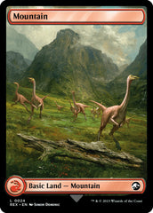 Mountain [Jurassic World Collection] | Shuffle n Cut Hobbies & Games