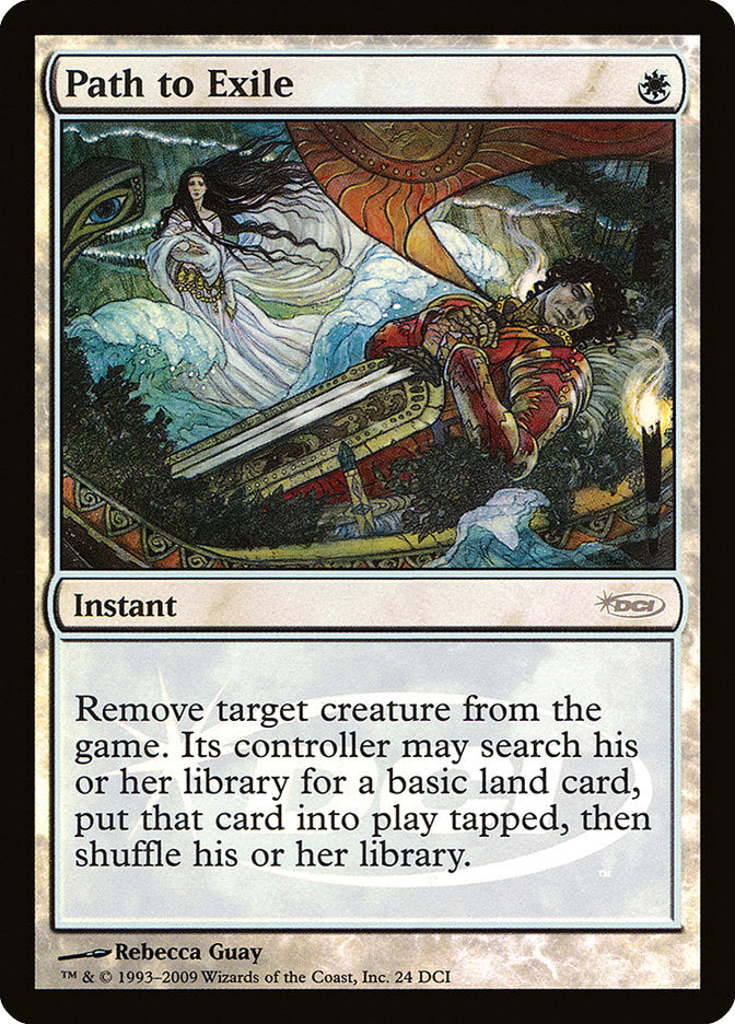 Path to Exile [Wizards Play Network 2009] | Shuffle n Cut Hobbies & Games