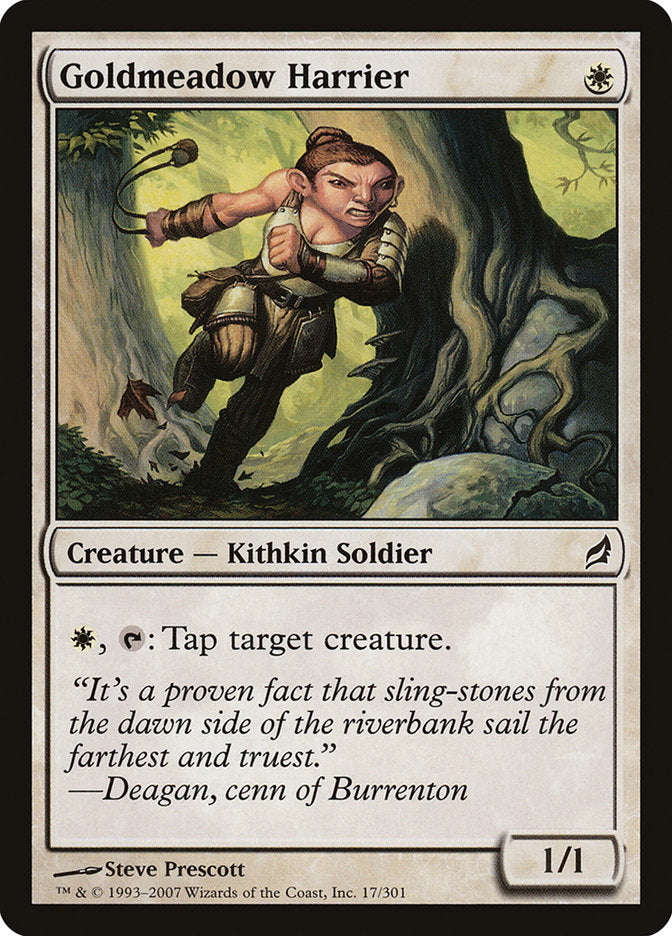 Goldmeadow Harrier [Lorwyn] | Shuffle n Cut Hobbies & Games