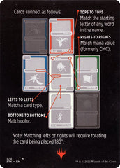 Dominarioes (Magic Minigame) [Strixhaven: School of Mages Minigame] | Shuffle n Cut Hobbies & Games