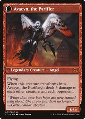 Archangel Avacyn // Avacyn, the Purifier [Shadows over Innistrad] | Shuffle n Cut Hobbies & Games