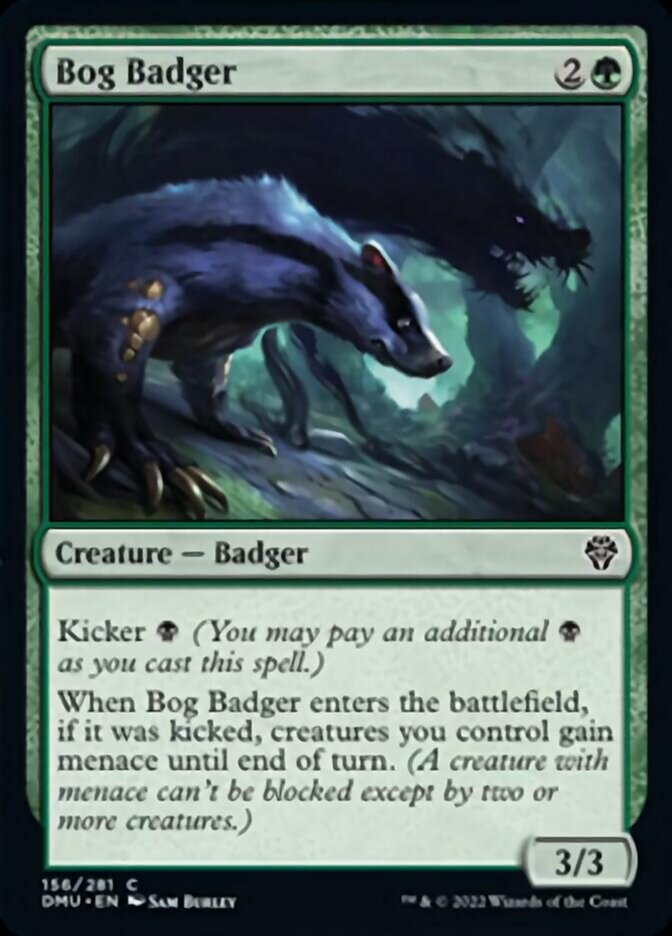 Bog Badger [Dominaria United] | Shuffle n Cut Hobbies & Games