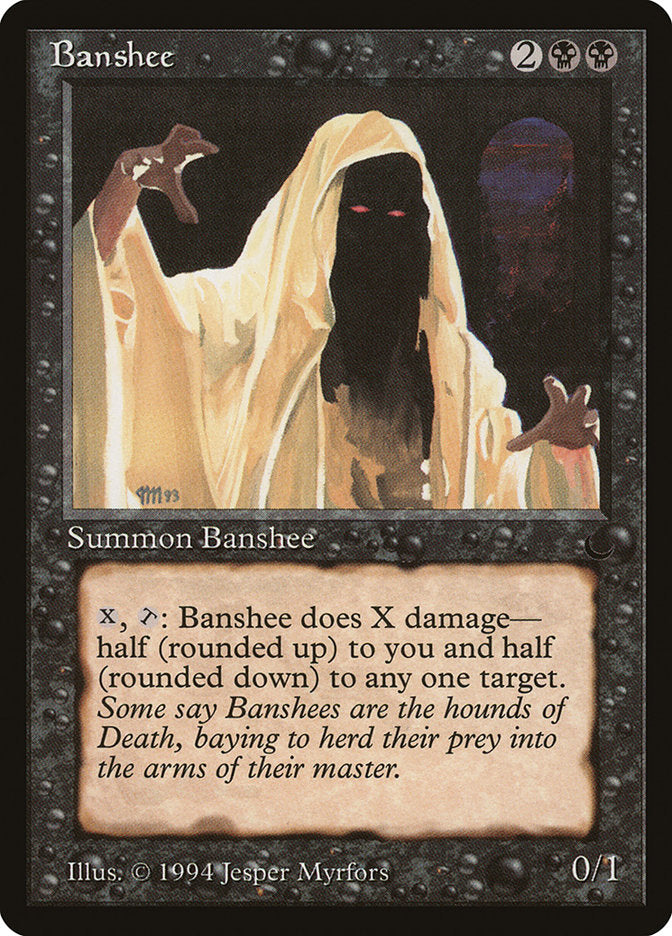 Banshee [The Dark] | Shuffle n Cut Hobbies & Games