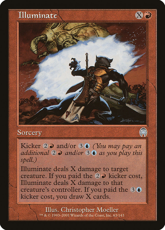 Illuminate [Apocalypse] | Shuffle n Cut Hobbies & Games