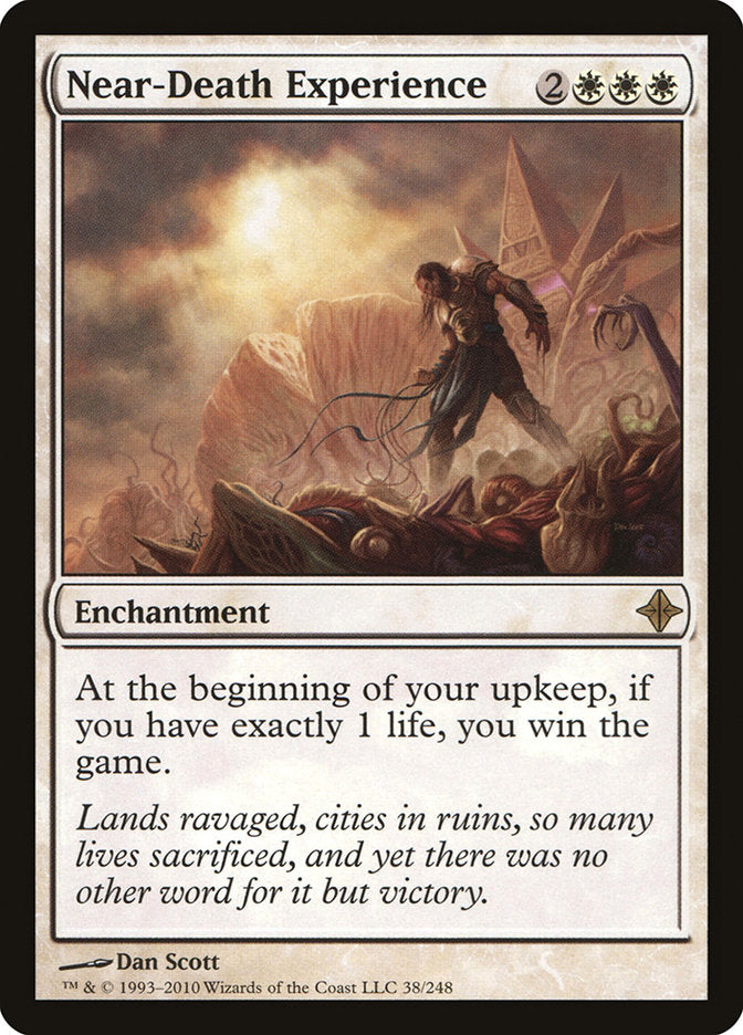 Near-Death Experience [Rise of the Eldrazi] | Shuffle n Cut Hobbies & Games