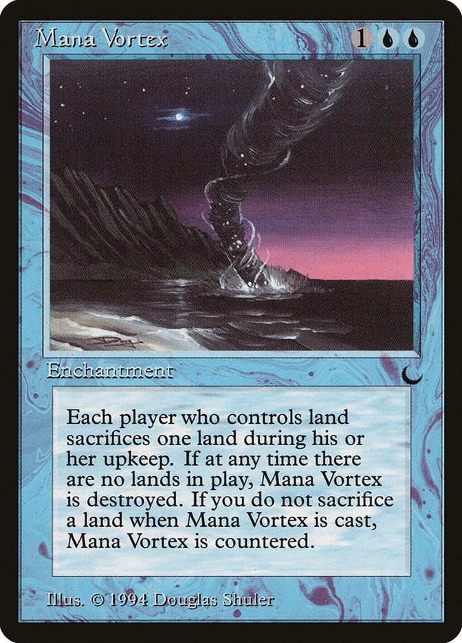 Mana Vortex [The Dark] | Shuffle n Cut Hobbies & Games