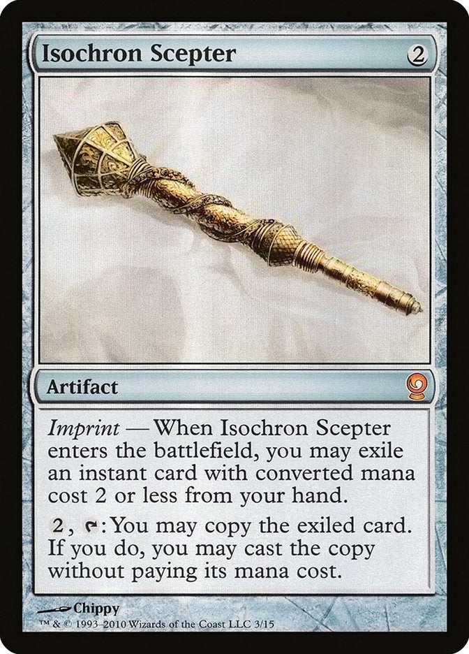 Isochron Scepter [From the Vault: Relics] | Shuffle n Cut Hobbies & Games