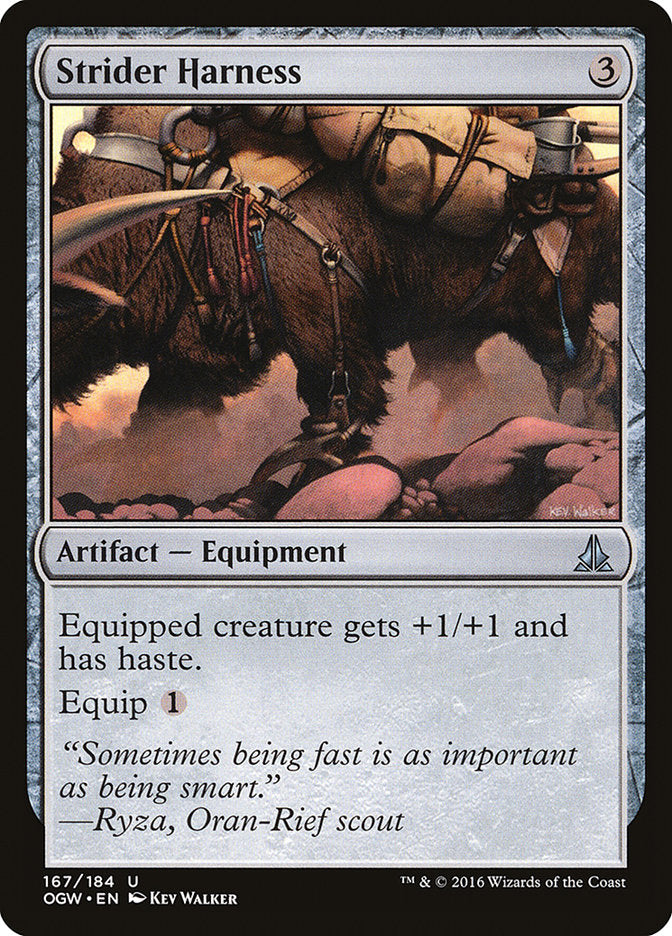 Strider Harness [Oath of the Gatewatch] | Shuffle n Cut Hobbies & Games
