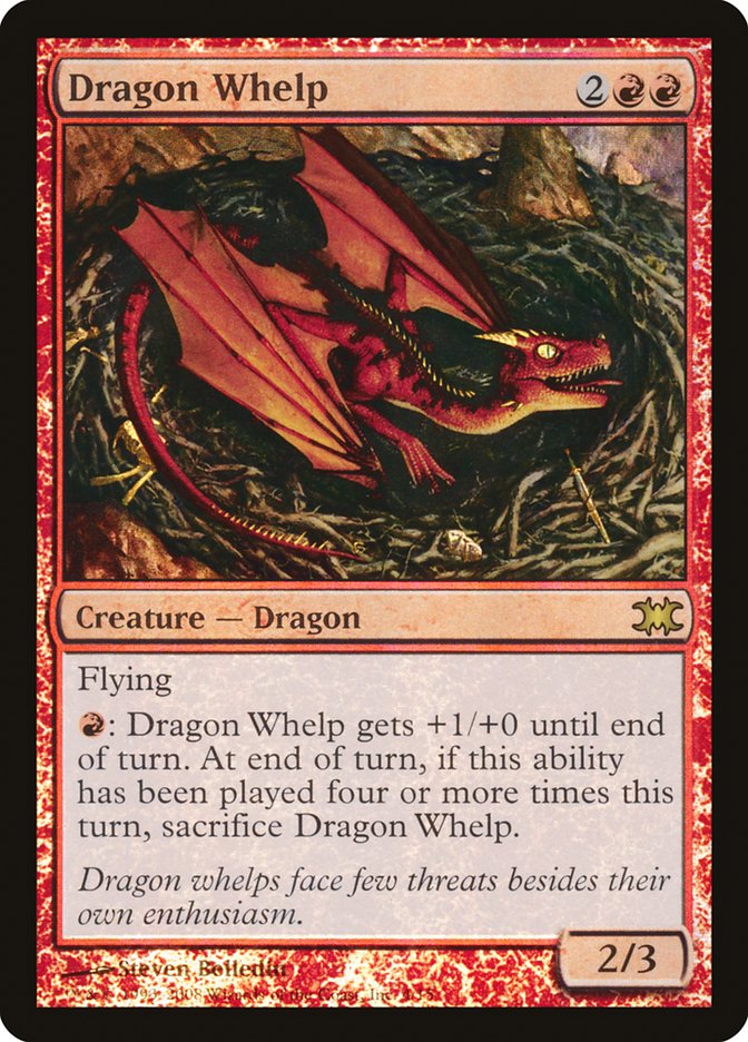 Dragon Whelp [From the Vault: Dragons] | Shuffle n Cut Hobbies & Games