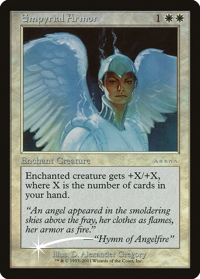 Empyrial Armor [Arena League 2001] | Shuffle n Cut Hobbies & Games