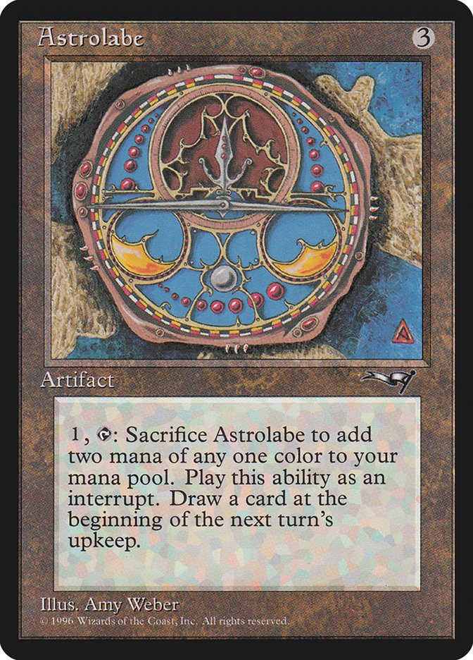 Astrolabe (Red Signature) [Alliances] | Shuffle n Cut Hobbies & Games