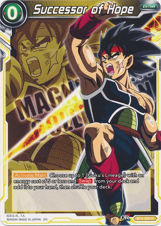 Successor of Hope [BT4-095] | Shuffle n Cut Hobbies & Games