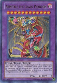 Armityle the Chaos Phantom [LCGX-EN211] Ultra Rare | Shuffle n Cut Hobbies & Games