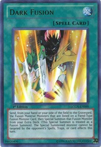 Dark Fusion [LCGX-EN099] Ultra Rare | Shuffle n Cut Hobbies & Games