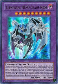 Elemental HERO Chaos Neos [LCGX-EN065] Ultra Rare | Shuffle n Cut Hobbies & Games