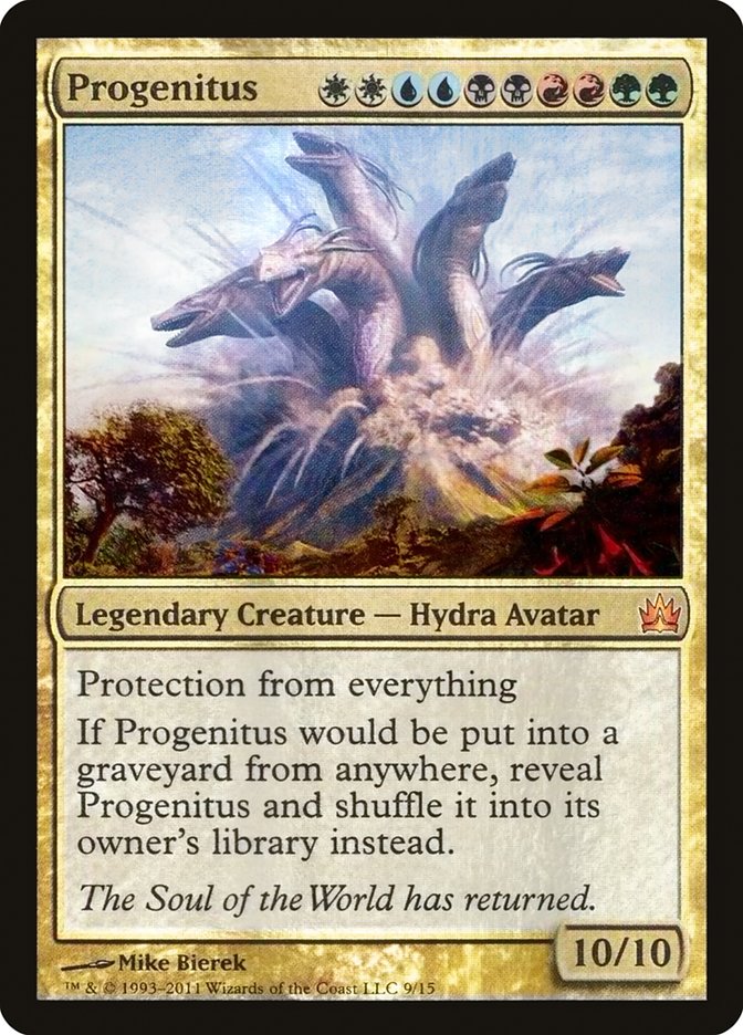 Progenitus [From the Vault: Legends] | Shuffle n Cut Hobbies & Games