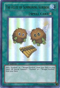 The Flute of Summoning Kuriboh [LCGX-EN087] Ultra Rare | Shuffle n Cut Hobbies & Games
