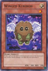 Winged Kuriboh [LCGX-EN009] Common | Shuffle n Cut Hobbies & Games
