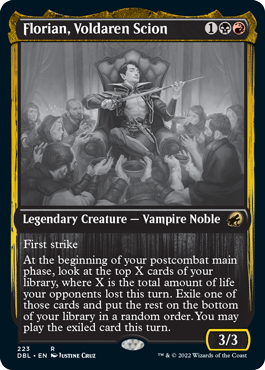 Florian, Voldaren Scion [Innistrad: Double Feature] | Shuffle n Cut Hobbies & Games