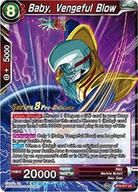 Baby, Vengeful Blow [BT8-017_PR] | Shuffle n Cut Hobbies & Games