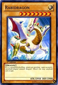 Rabidragon [PHSW-EN002] Common | Shuffle n Cut Hobbies & Games