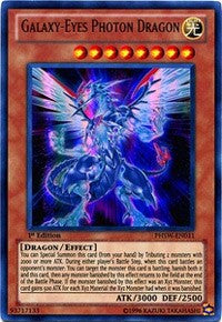 Galaxy-Eyes Photon Dragon [PHSW-EN011] Ultra Rare | Shuffle n Cut Hobbies & Games