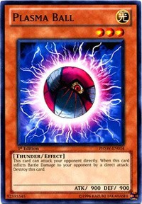 Plasma Ball [PHSW-EN014] Common | Shuffle n Cut Hobbies & Games