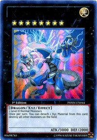 Thunder End Dragon [PHSW-EN044] Ultra Rare | Shuffle n Cut Hobbies & Games