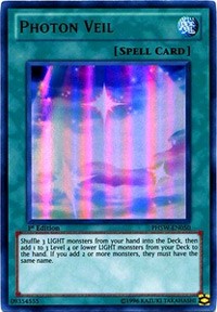 Photon Veil [PHSW-EN050] Ultra Rare | Shuffle n Cut Hobbies & Games