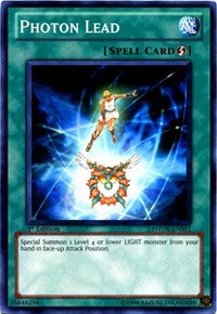 Photon Lead [PHSW-EN051] Common | Shuffle n Cut Hobbies & Games