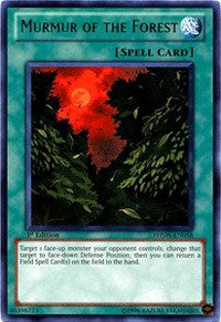 Murmur of the Forest [PHSW-EN058] Rare | Shuffle n Cut Hobbies & Games
