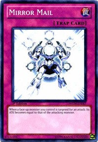 Mirror Mail [PHSW-EN067] Common | Shuffle n Cut Hobbies & Games