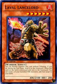 Laval Lancelord [PHSW-EN094] Common | Shuffle n Cut Hobbies & Games