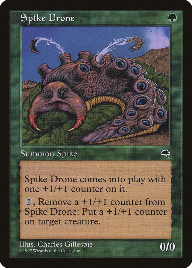Spike Drone [Tempest] | Shuffle n Cut Hobbies & Games
