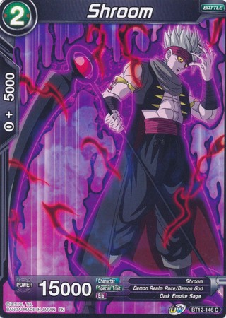 Shroom [BT12-146] | Shuffle n Cut Hobbies & Games