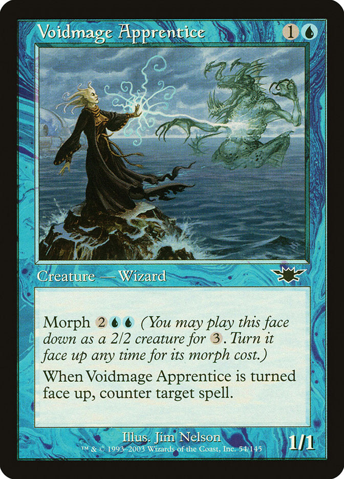 Voidmage Apprentice [Legions] | Shuffle n Cut Hobbies & Games