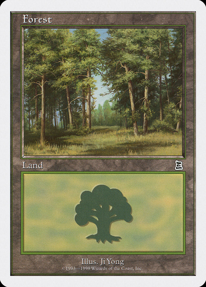 Forest (107) [Battle Royale] | Shuffle n Cut Hobbies & Games