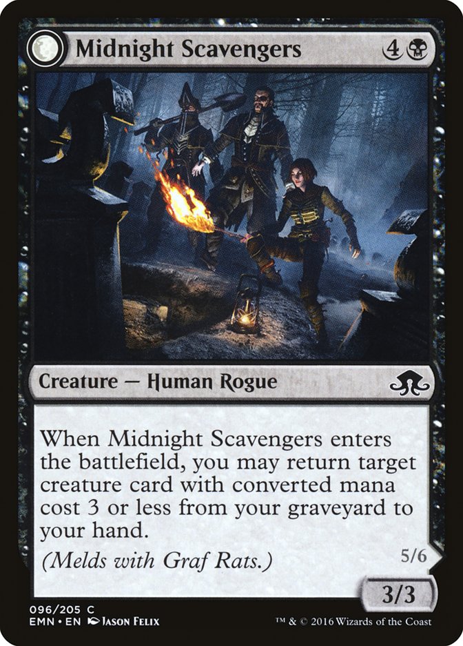 Midnight Scavengers [Eldritch Moon] | Shuffle n Cut Hobbies & Games