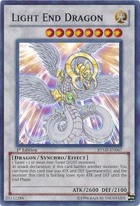 Light End Dragon [RYMP-EN067] Super Rare | Shuffle n Cut Hobbies & Games