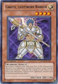 Garoth, Lightsworn Warrior [RYMP-EN101] Rare | Shuffle n Cut Hobbies & Games