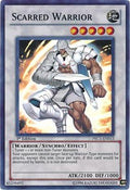 Scarred Warrior [PRC1-EN013] Super Rare