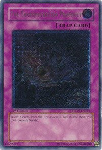 The Transmigration Prophecy (UTR) [STON-EN054] Ultimate Rare | Shuffle n Cut Hobbies & Games
