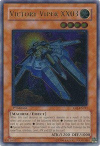 Victory Viper XX03 (UTR) [EOJ-EN011] Ultimate Rare | Shuffle n Cut Hobbies & Games