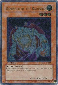 Banisher of the Radiance (UTR) [EOJ-EN022] Ultimate Rare | Shuffle n Cut Hobbies & Games