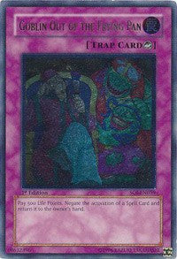 Goblin Out of the Frying Pan (UTR) [SOI-EN059] Ultimate Rare | Shuffle n Cut Hobbies & Games