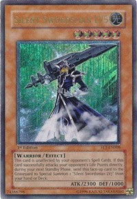 Silent Swordsman LV5 (UTR) [FET-EN008] Ultimate Rare | Shuffle n Cut Hobbies & Games