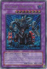 Gatling Dragon (UTR) [FET-EN035] Ultimate Rare | Shuffle n Cut Hobbies & Games