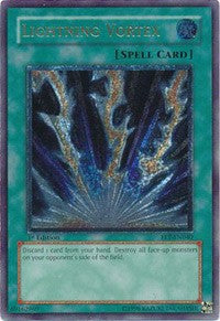 Lightning Vortex (UTR) [FET-EN040] Ultimate Rare | Shuffle n Cut Hobbies & Games