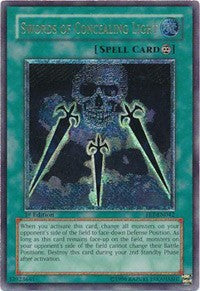 Swords of Concealing Light (UTR) [FET-EN042] Ultimate Rare | Shuffle n Cut Hobbies & Games